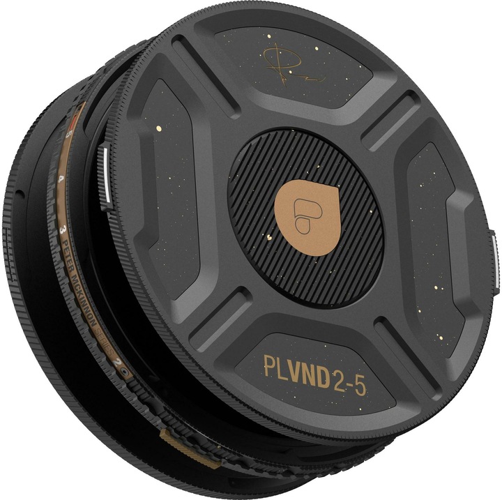 Produktbild PolarPro Objektivfilter Chroma VND/PL 2-5 – 49 mm (49 mm, Diffusionsfilter, Polarisationsfilter)