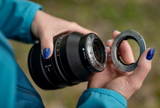 Immagine prodotto Techartpro TZE-02 da Sony E a Nikon Z