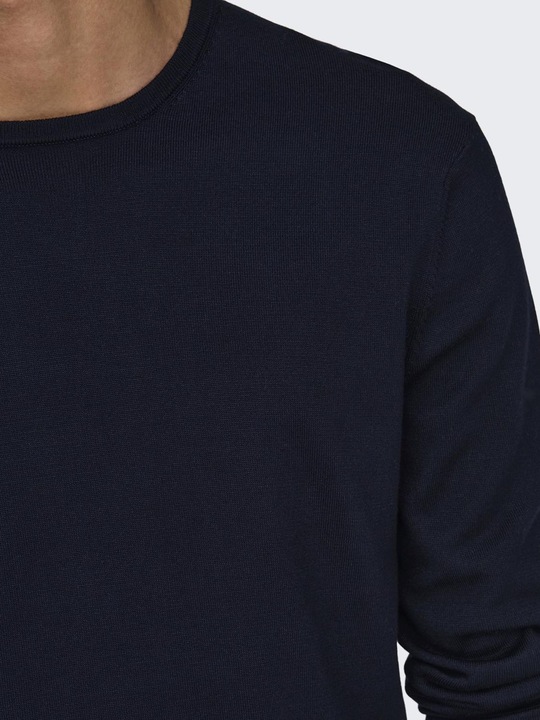 Actual product image Only & Sons Plain knitted sweater (XXL)
