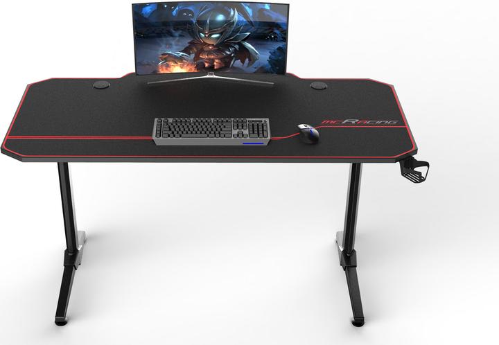 Produktbild McRacing Gaming Desk