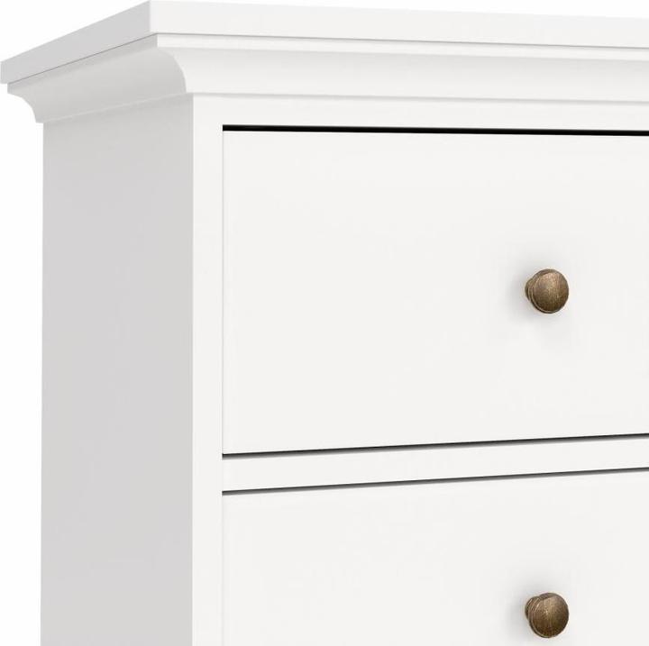 Produktbild Tvilum Paris (96.20 x 48.50 x 86.90 cm)