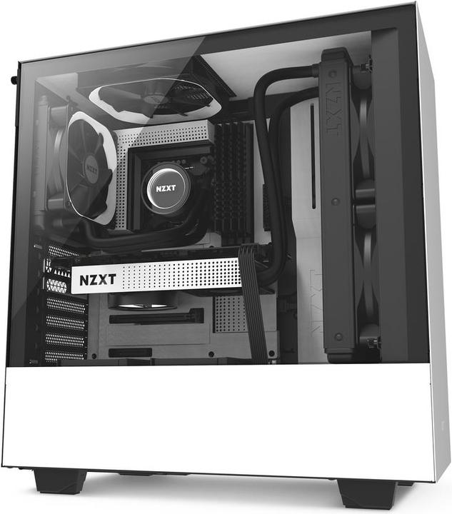 Produktbild NZXT H500 (ATX, mATX, Mini-ITX)
