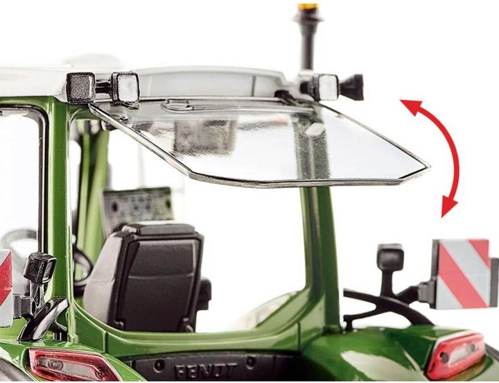 Produktbild Wiking Fendt 724 Vario mit Frontlader Cargo