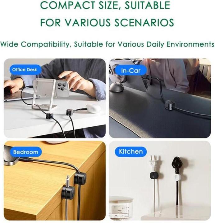 Produktbild Ugreen Cable Organizer LP886