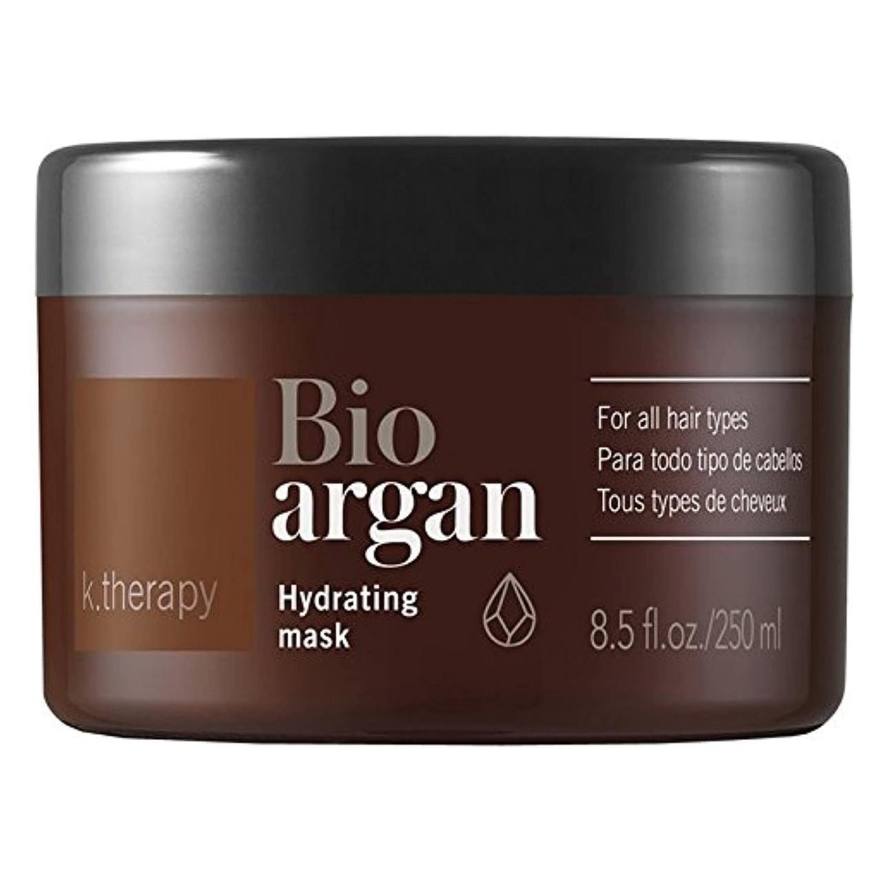 Lakmé, Gezichtsmaskers, K.Therapy Biologisch Argan Hydraterend Masker 250 Ml (250 ml)