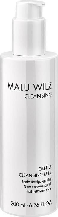 Produktbild Malu Wilz Cleansing Gentle Cleansing Milk (Reinigungsmilch, 200 ml)