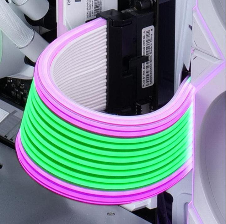 Produktbild Lian-Li Strimer Wireless 24-Pin RGB Mainboardkabel (RGB)