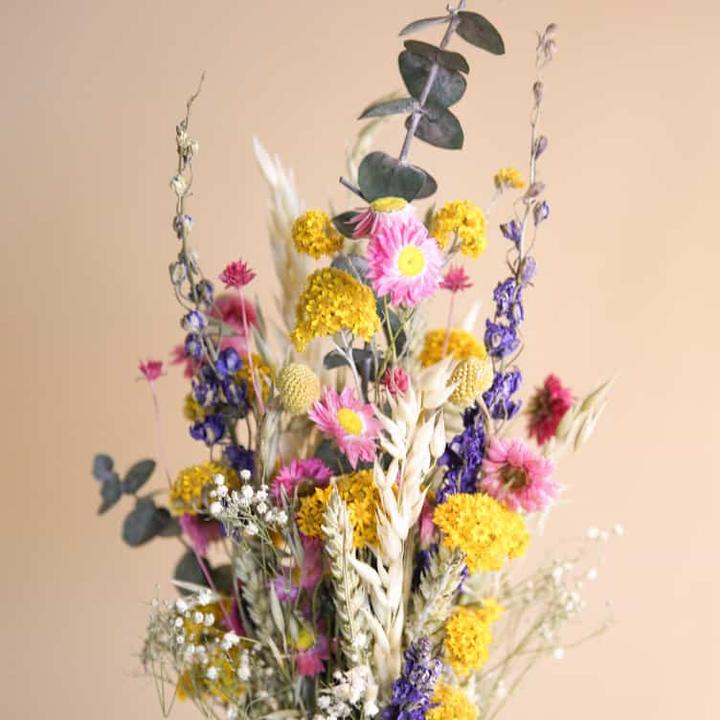 Immagine prodotto la fleur douce Bouquet di fiori secchi Meadow magic (Fiori secchi)