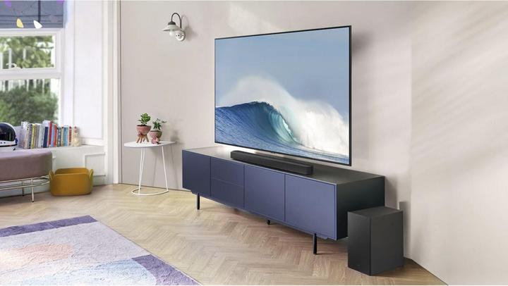 Productafbeelding Samsung HW-C460G/ZG (300 W, 2.1 kanalen)