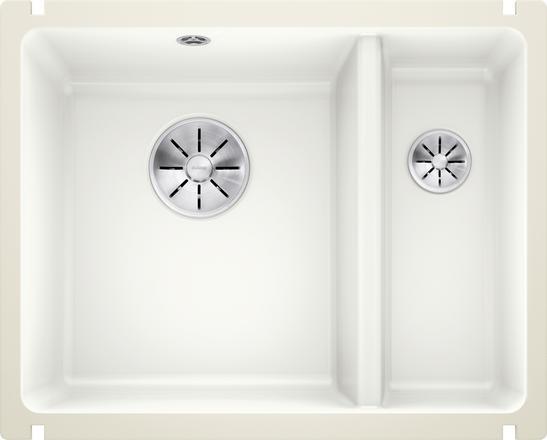 Image du produit Blanco Subline 350/150-U (Evier sous plan, 45.60 cm, 52.50 cm)