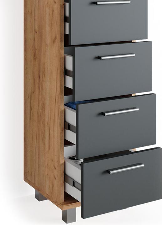 Produktbild Vicco Ilias (30 x 95 x 30 cm)