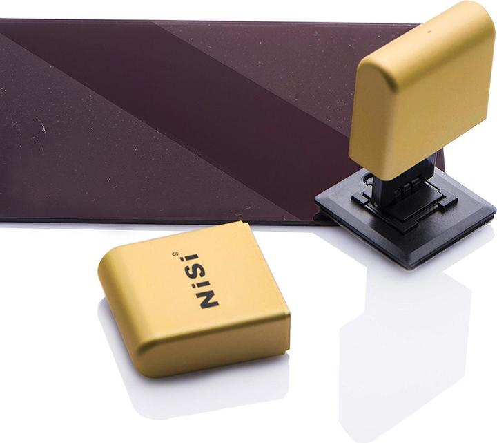 Image du produit Nisi Kit de démarrage (75 mm, Filtre polarisant)