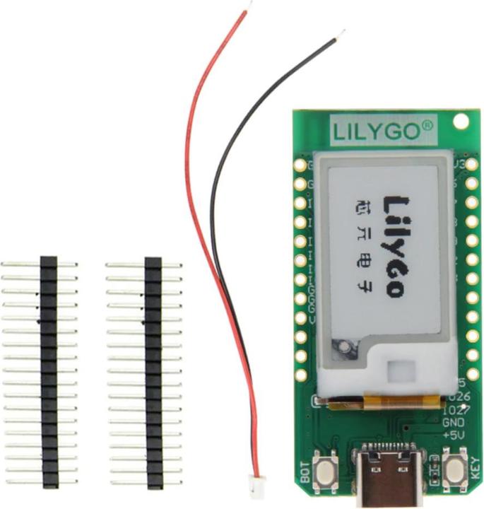 Immagine prodotto Lilygo Modulo T-Dispay E-paper ESP32 con display da 1,02 pollici