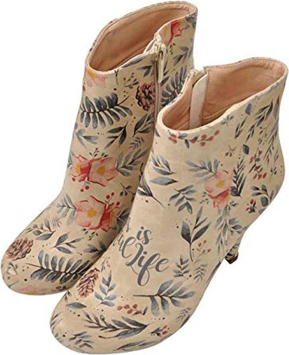 Actual product image Dogo Jazzy Ankle Boots (41)