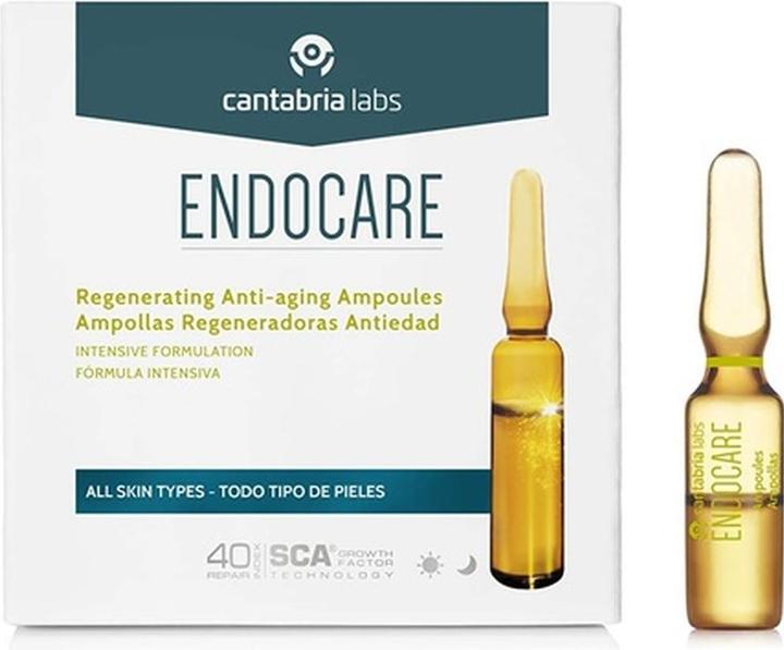 Actual product image Endocare Tensage (7 ml)