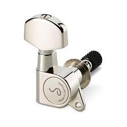 Schaller M6-135 3l3r LMB TL nickel, Zubehör Instrumente, Silber