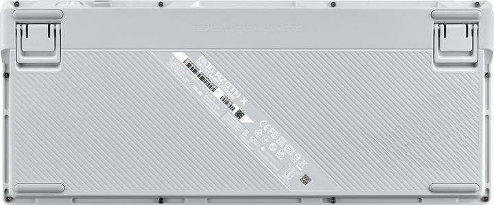 Produktbild ASUS ROG Azoth X (Deutschland, Kabelgebunden, Kabellos)