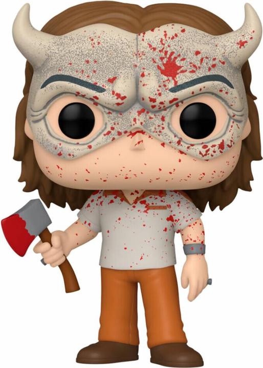 Immagine prodotto Funko Figura in vinile di Black Phone POP! Movies The Grabber(BD) 9 cm