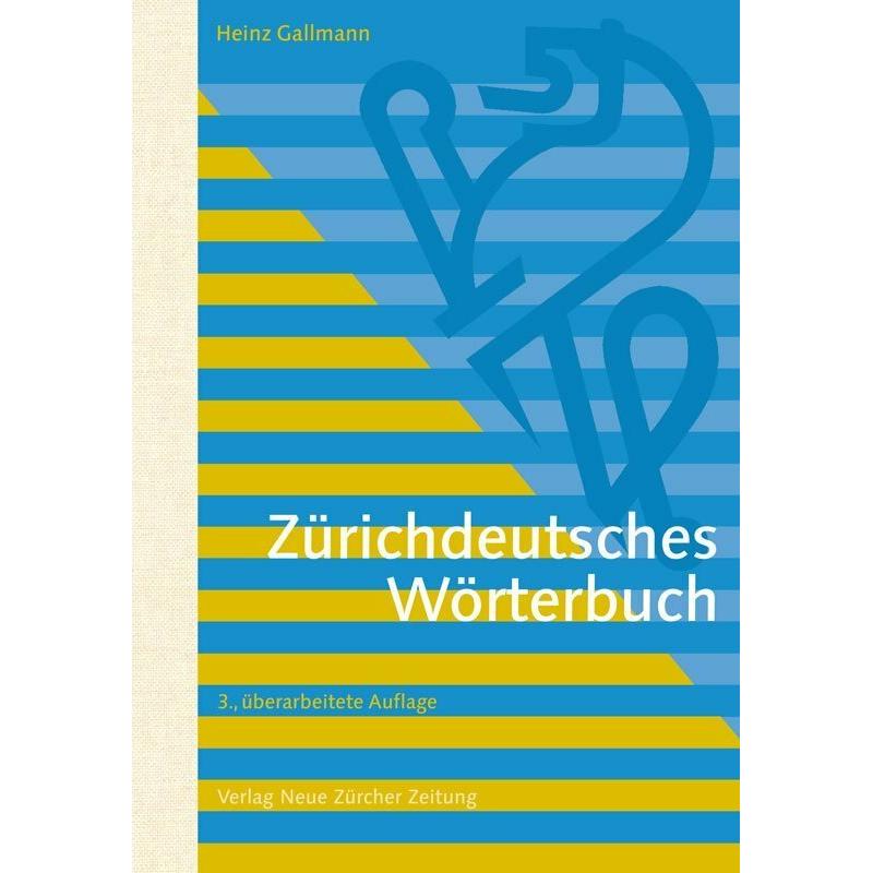 Thumbnail - Zürichdeutsches Wörterbuch, Sachbücher von Heinz Gallmann