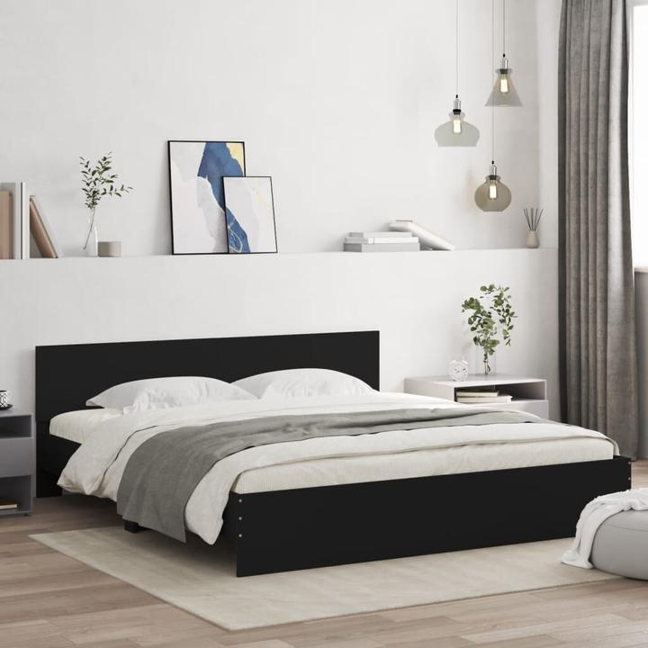 Image du produit vidaXL Bettgestell (160 x 200 cm)