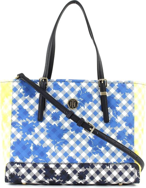 Produktbild Tommy Hilfiger Honey Medium Tote Gingham