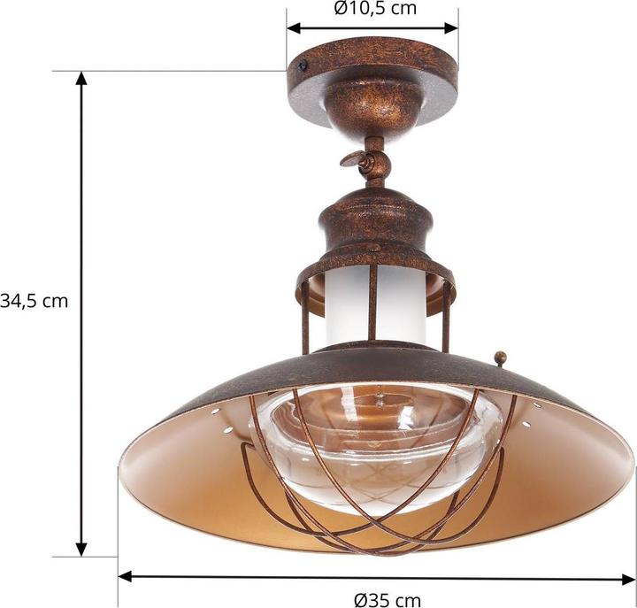 Produktbild Lindby Louisanne (E27)