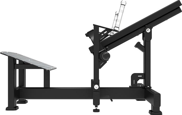 Immagine prodotto Tunturi Platinum Plate Loaded Hip Thrust/Hüfttrainer