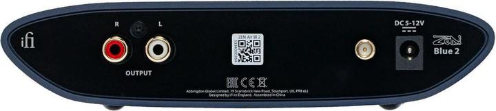 Immagine prodotto iFi Audio ZEN Air Blue 2 (Ricevitore)