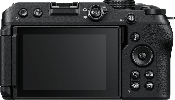 Produktbild Nikon Z 30 Kit (16–50 mm + 50–250 mm VR) (16 - 50 mm, 20.90 Mpx, DX)