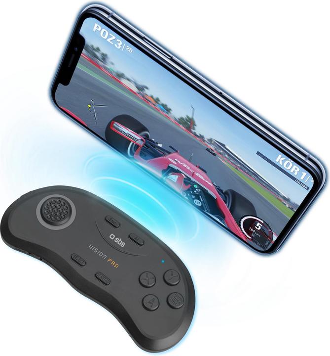 Produktbild SBS Wireless-Controller Vision Pad (PC)