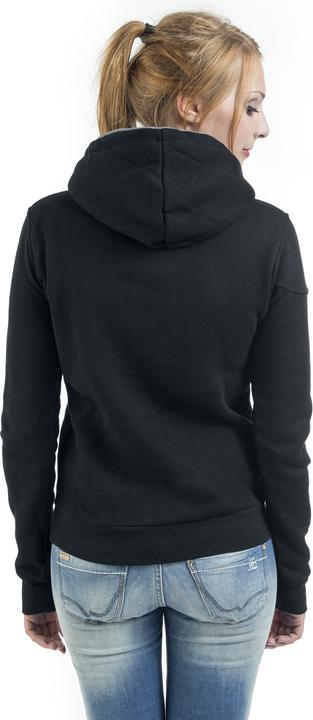 Produktbild Black Premium Teddy Hoodie (M)