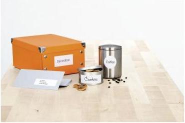 Image du produit Herma Étiquettes universelles A4