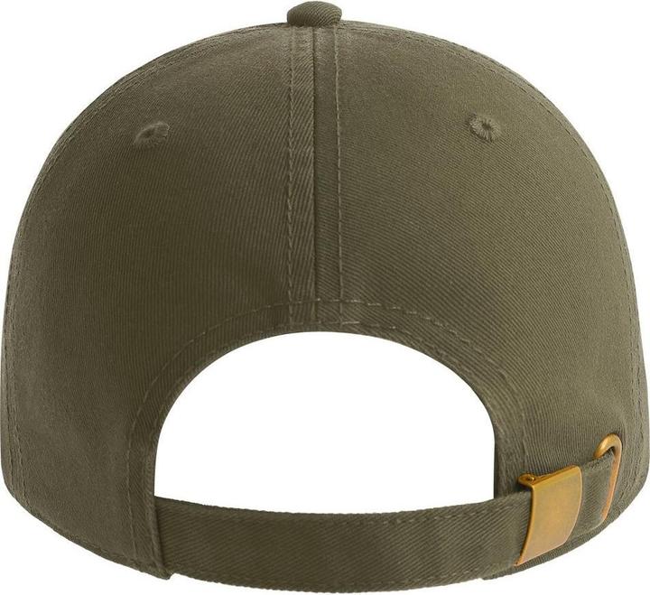 Produktbild Atlantis Dad Hat Baseballkappe mit 6 Paneelen