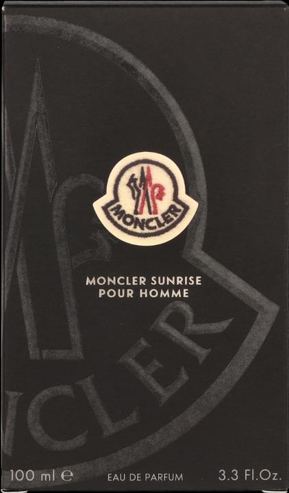 Produktbild Moncler Sunrise Eau de Parfum (Eau de Parfum, 100 ml)