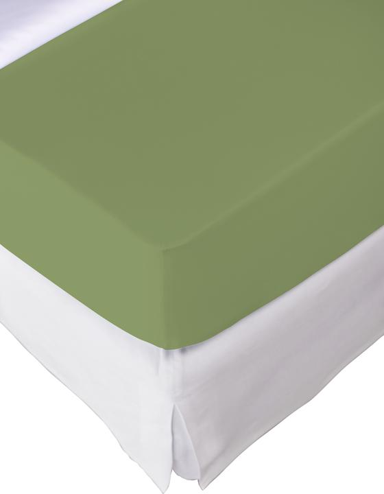 Actual product image Living Home Topper Elastic Jersey (140-160 x 200 cm)