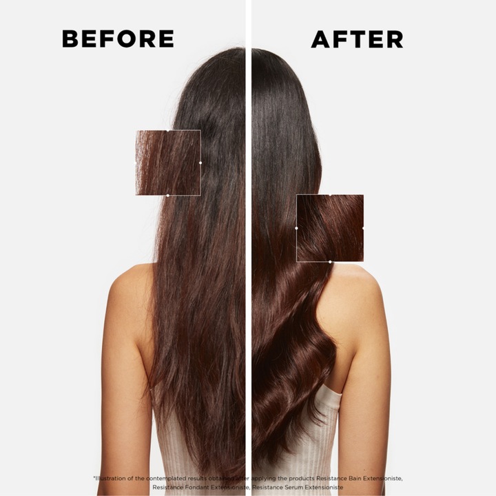 Produktbild Kérastase Résistance Bain Extentioniste (500 ml, Flüssiges Shampoo)