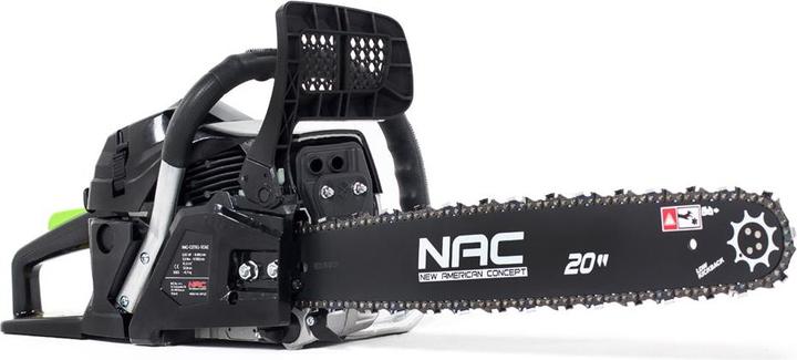 Actual product image NAC CST52-45-01AC (Petrol chain saw)