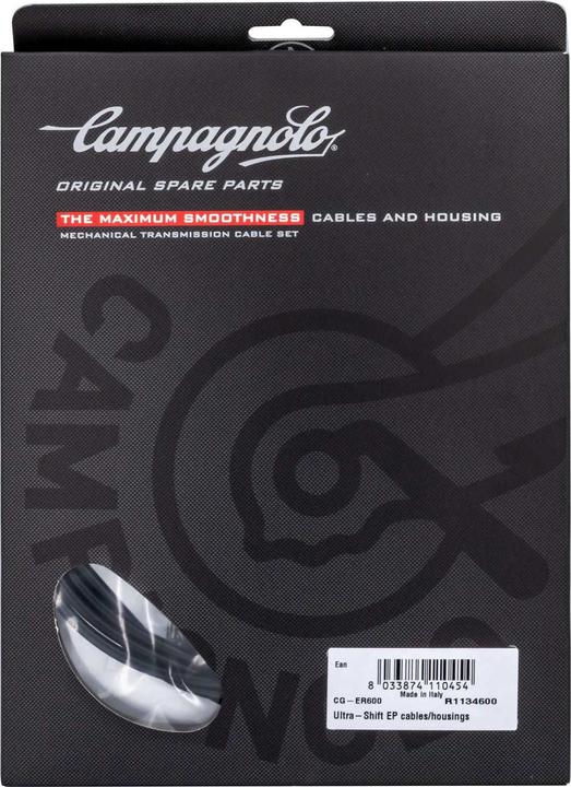 Campagnolo Ultrashift Ergopower