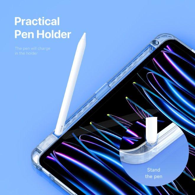 Image du produit Dux Ducis Unid Case (iPad Pro 11 2024 (M4), iPad Air 2022 (5e génération), iPad Pro 11 2021 (3ème génération), iPad Pro 11 2022 (4e génération))