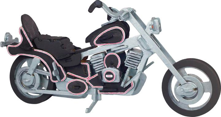 Image du produit Pebaro Kit de construction en bois Chopper