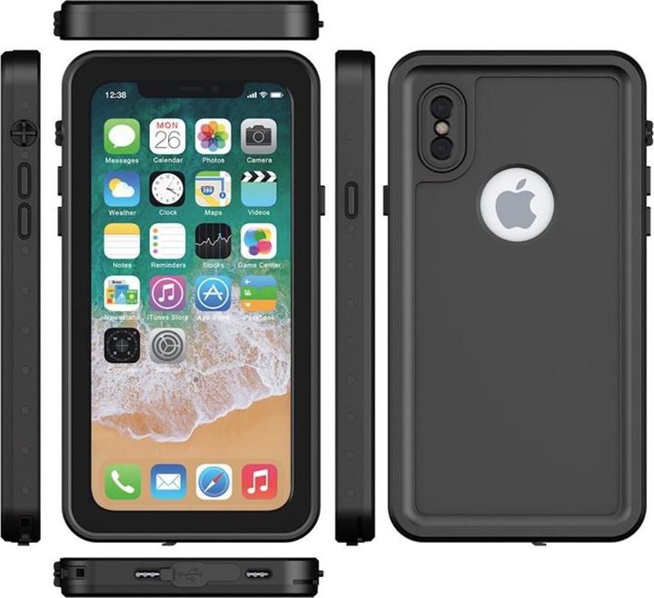 Produktbild Redpepper iPhone XS / X Wasserdichte Schutzhülle (Apple iPhone XS, Apple iPhone X)