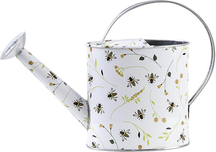 Esschert Design Giesskanne Indoor 'Bienenmuster' (1.88 l)