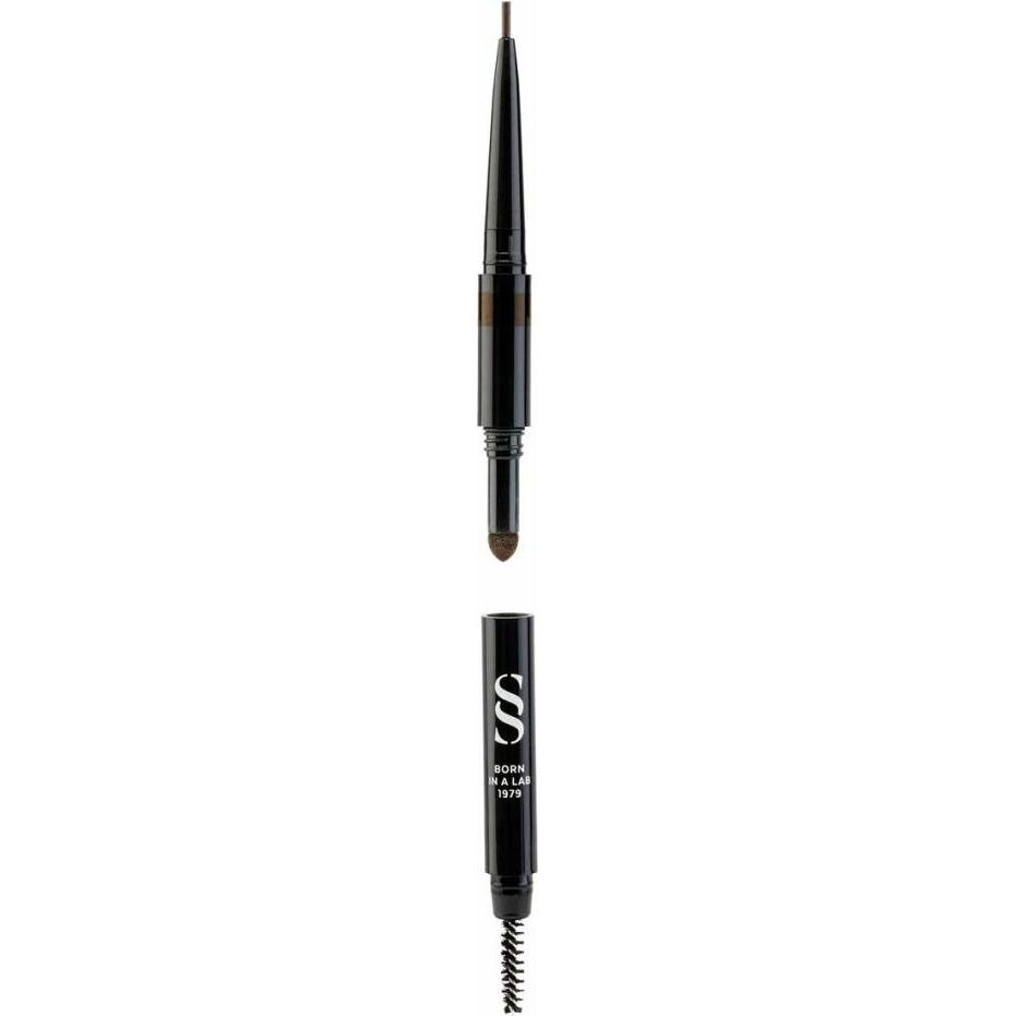 Thumbnail - Sensilis, Augenbrauenstift, EYEBROW SCULPTOR (lápiz cejas 3 en 1) #02 0,5 gr