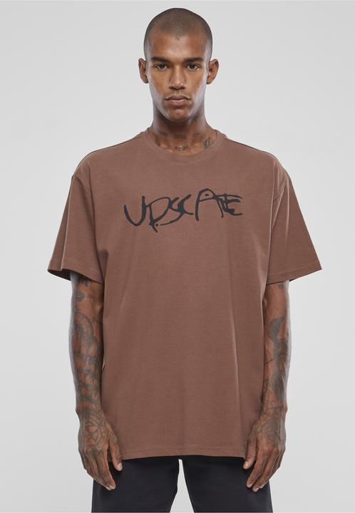 Actual product image Urban Classics Giza Oversize Tee - 119367 (L)
