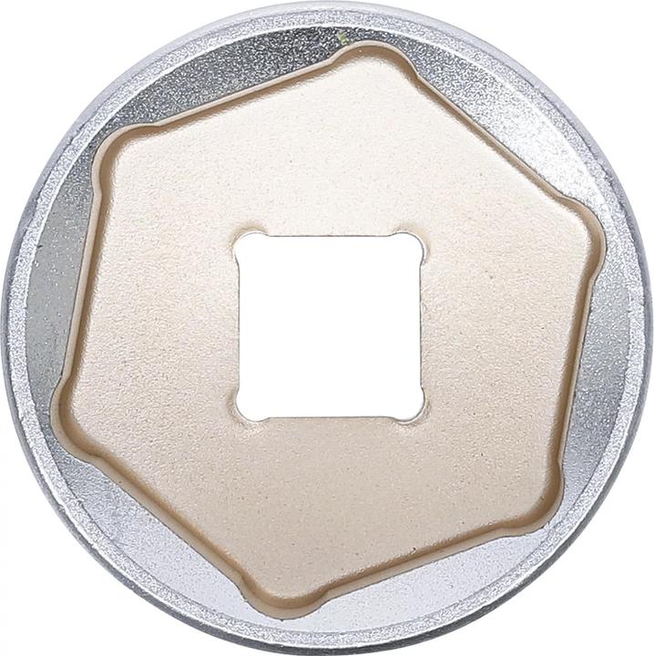 Actual product image BGS Socket, Hexagon | 12.5 mm (1/2") Drive | 35 mm (35 mm)