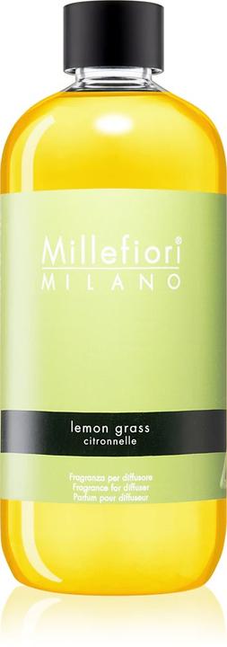 Actual product image Millefiori Lemon Grass (500 ml)