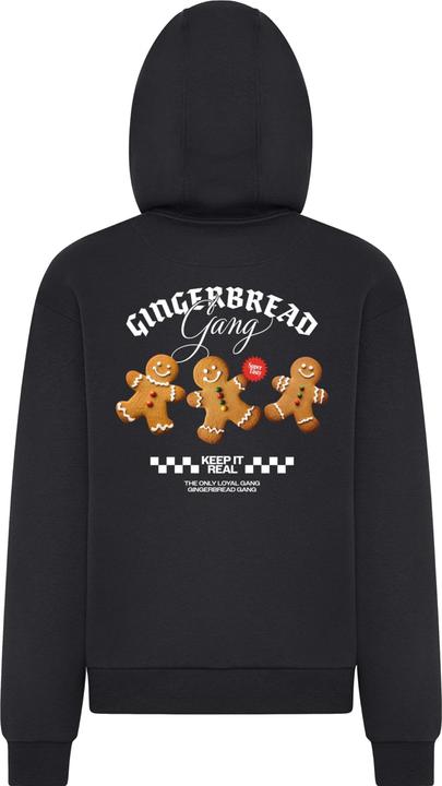 Produktbild Mister Tee MisterTee The Only Loyal Gang Fluffy Hoody - 180773 (S)