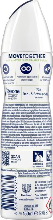 Produktbild Rexona Women Stress Control (Spray, 150 ml)