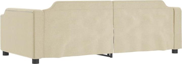 Produktbild vidaXL ausziehbares Tagesbett (100 x 200 cm)