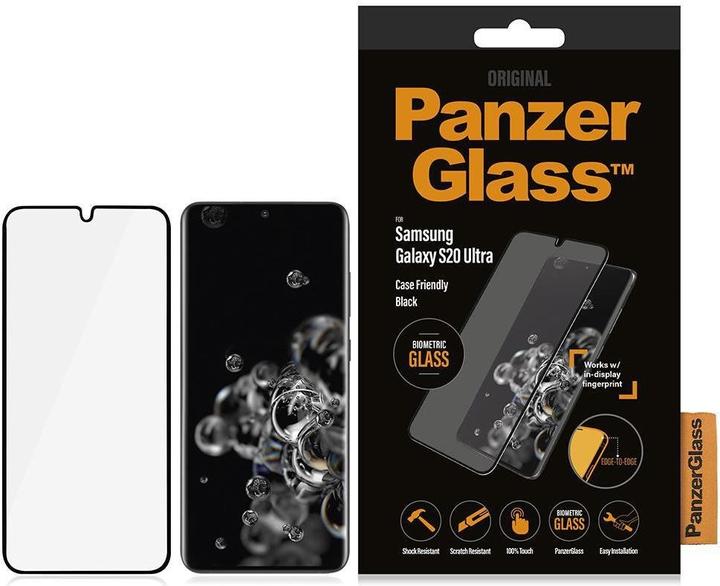Produktbild PanzerGlass Case Friendly Biometric (1 Stück)